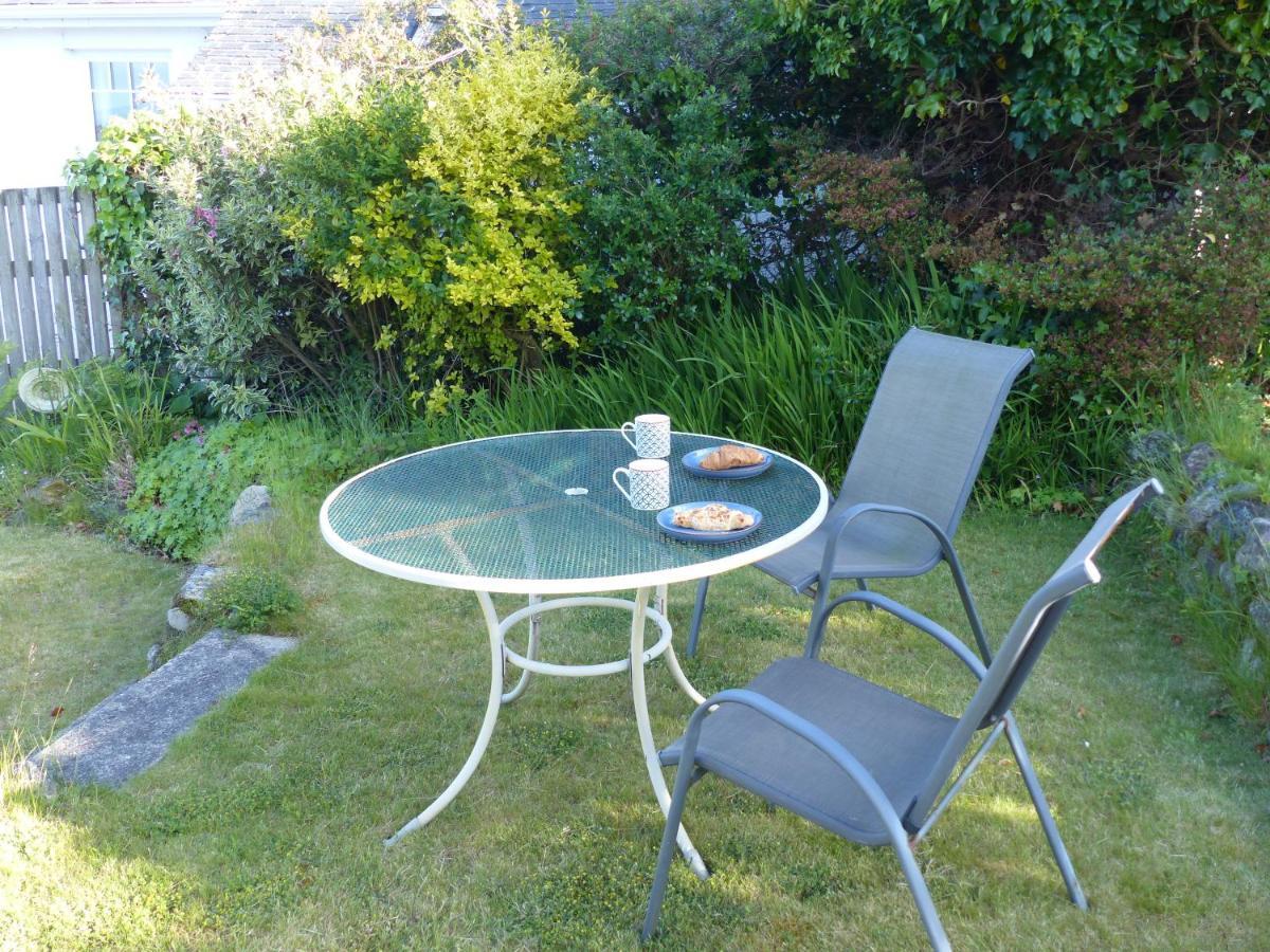 Carbis Bay Beach Apartment St. Ives Exterior photo