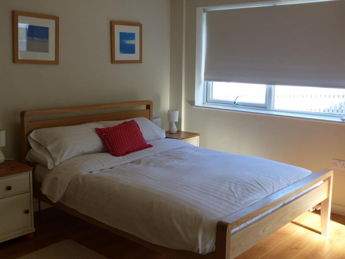 Carbis Bay Beach Apartment St. Ives Exterior photo