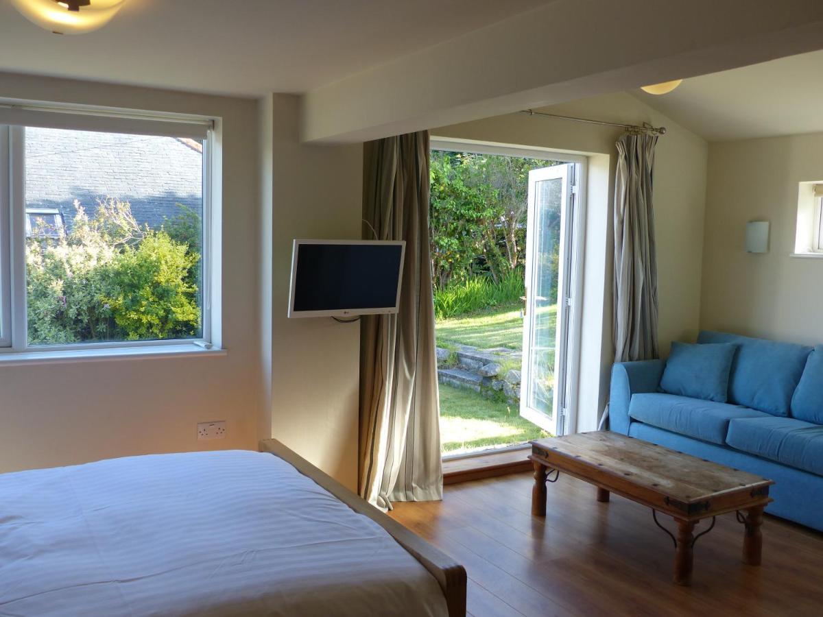 Carbis Bay Beach Apartment St. Ives Exterior photo