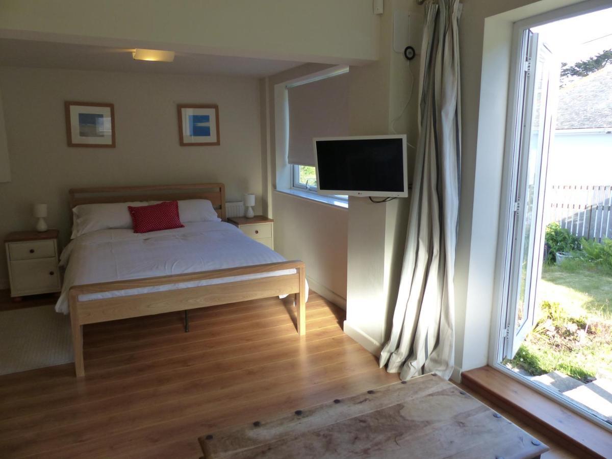 Carbis Bay Beach Apartment St. Ives Exterior photo