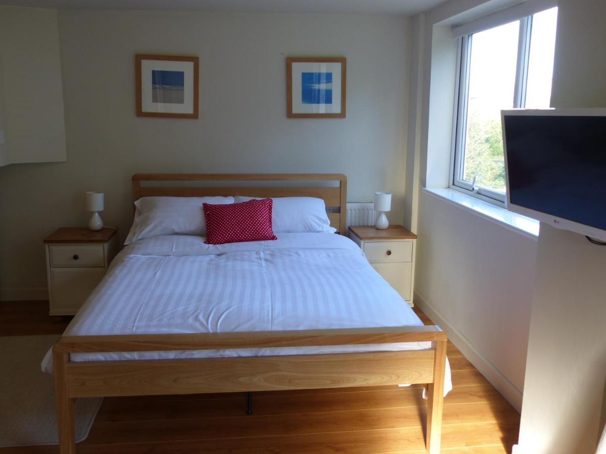 Carbis Bay Beach Apartment St. Ives Exterior photo